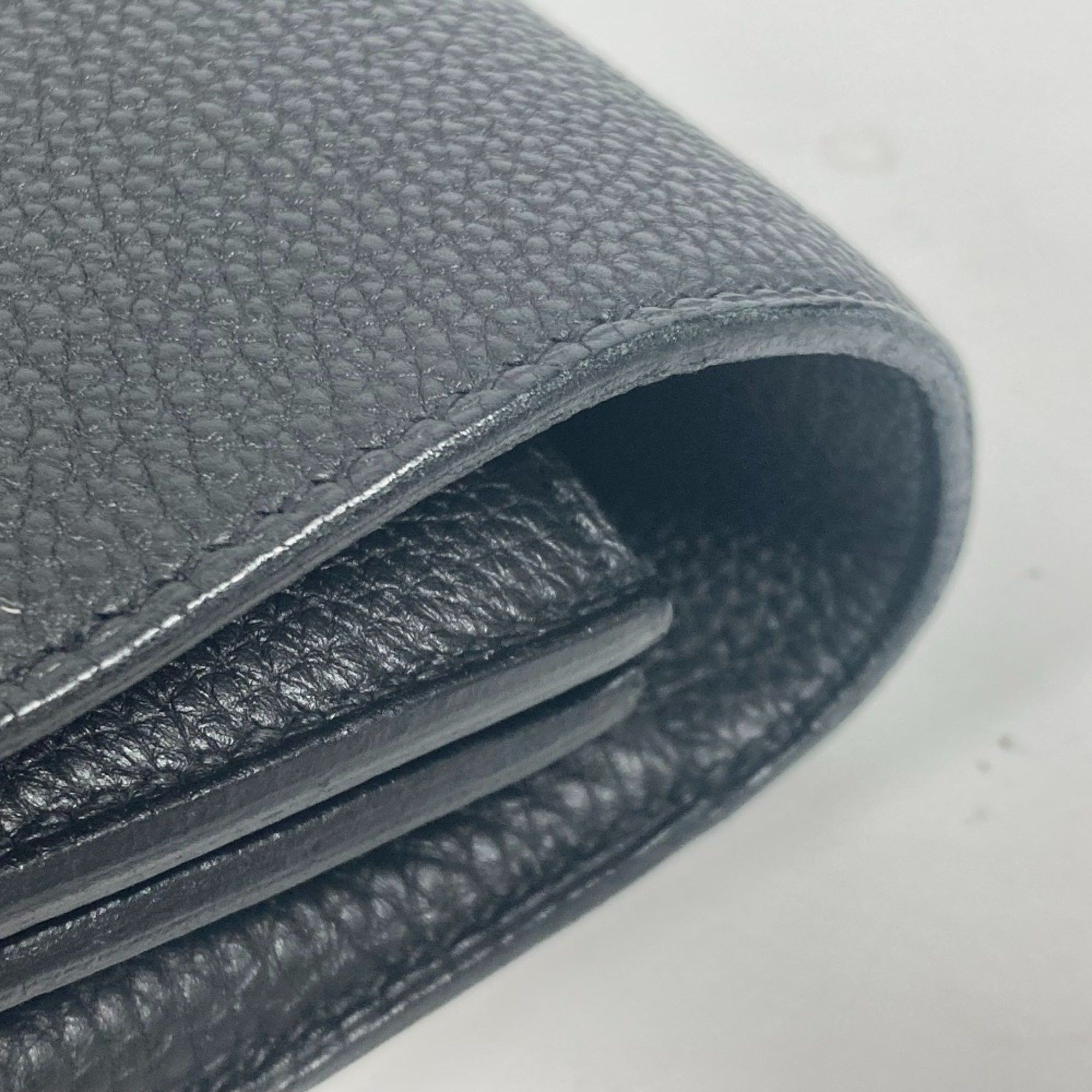 Hermes Hermes Briefcase Sac A Depeche 38 Handbag Bag Business Togo Men's Black Size ONE SIZE - 11 Thumbnail