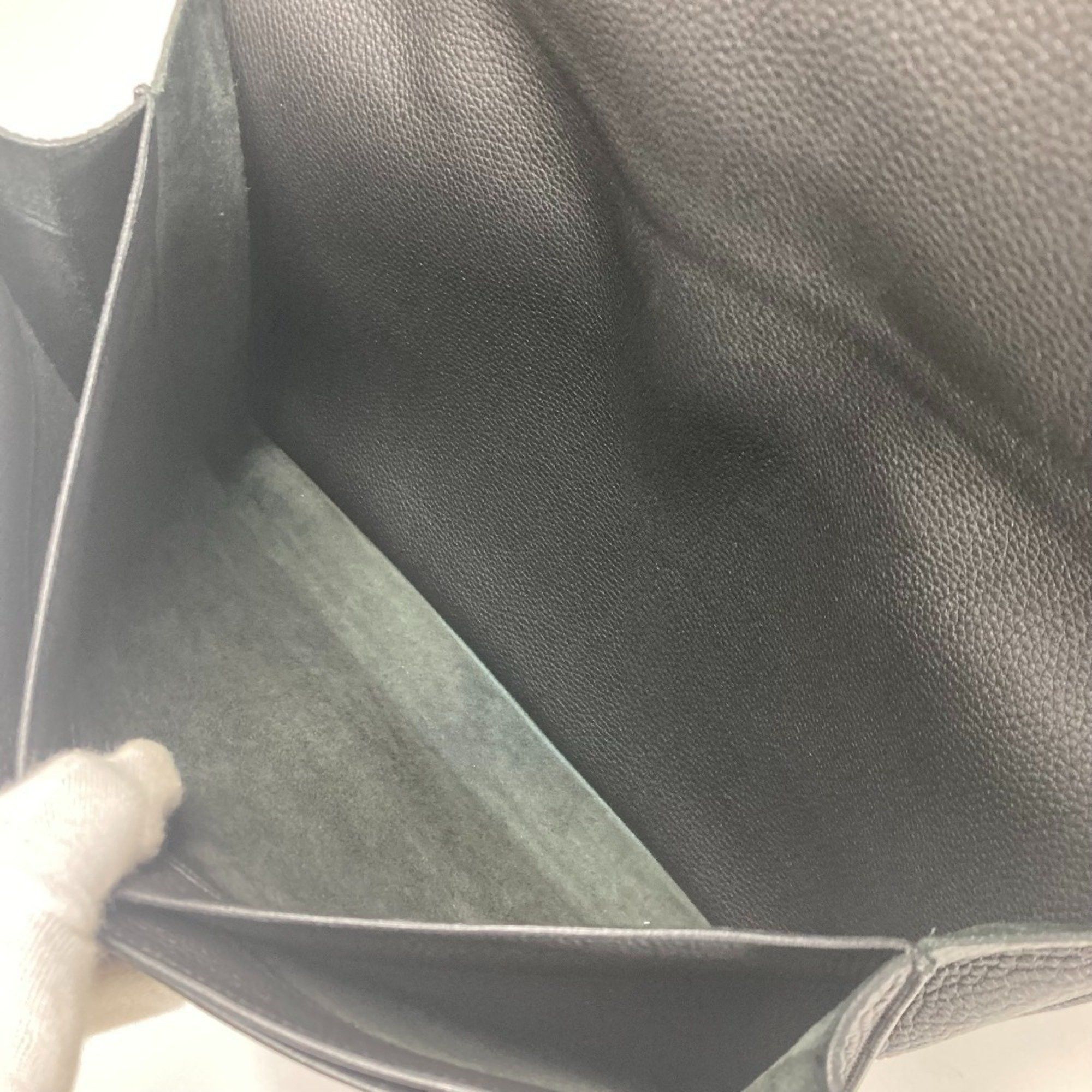Hermes Hermes Briefcase Sac A Depeche 38 Handbag Bag Business Togo Men's Black Size ONE SIZE - 16 Thumbnail