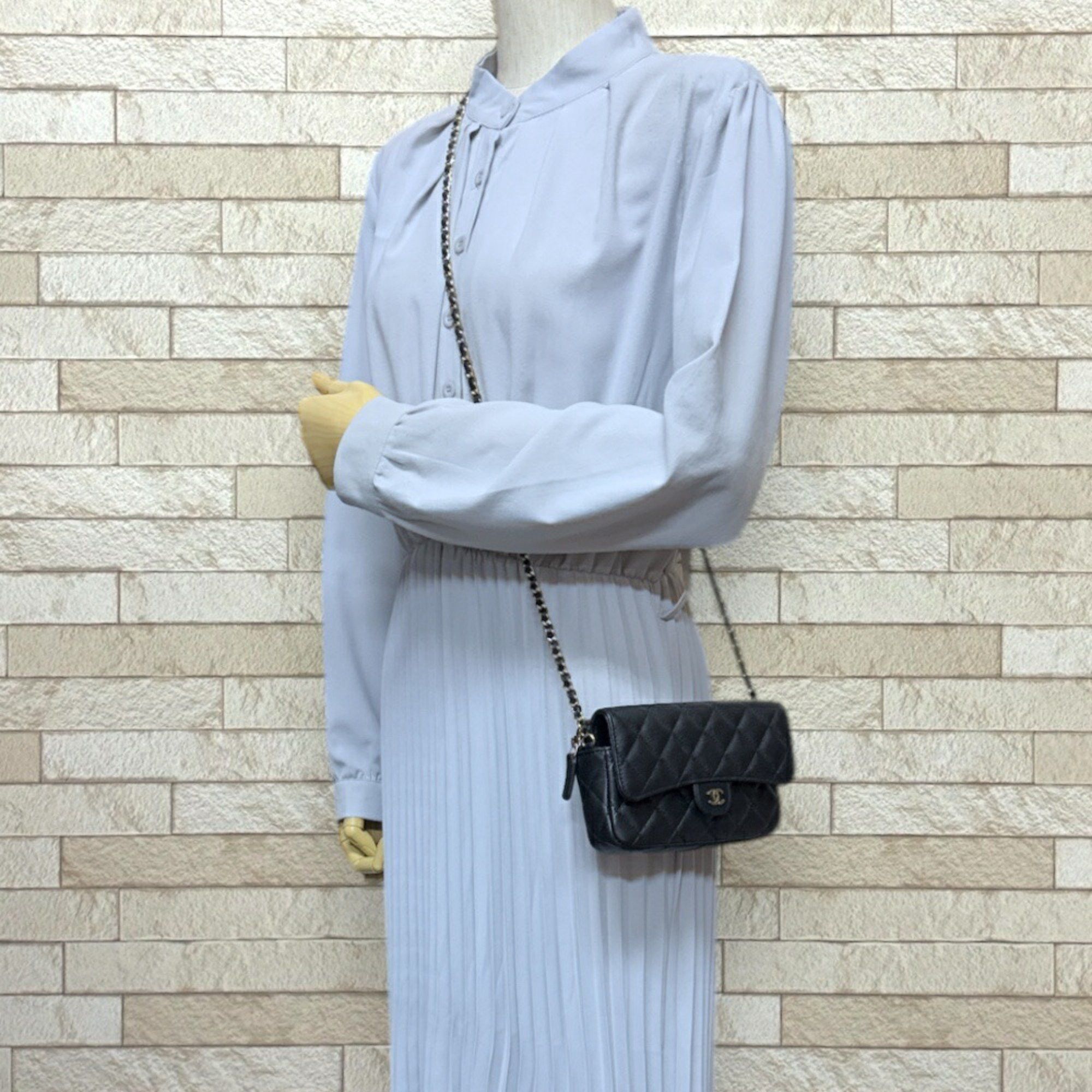 Chanel Chanel Timeless shoulder Size ONE SIZE - 8 Thumbnail