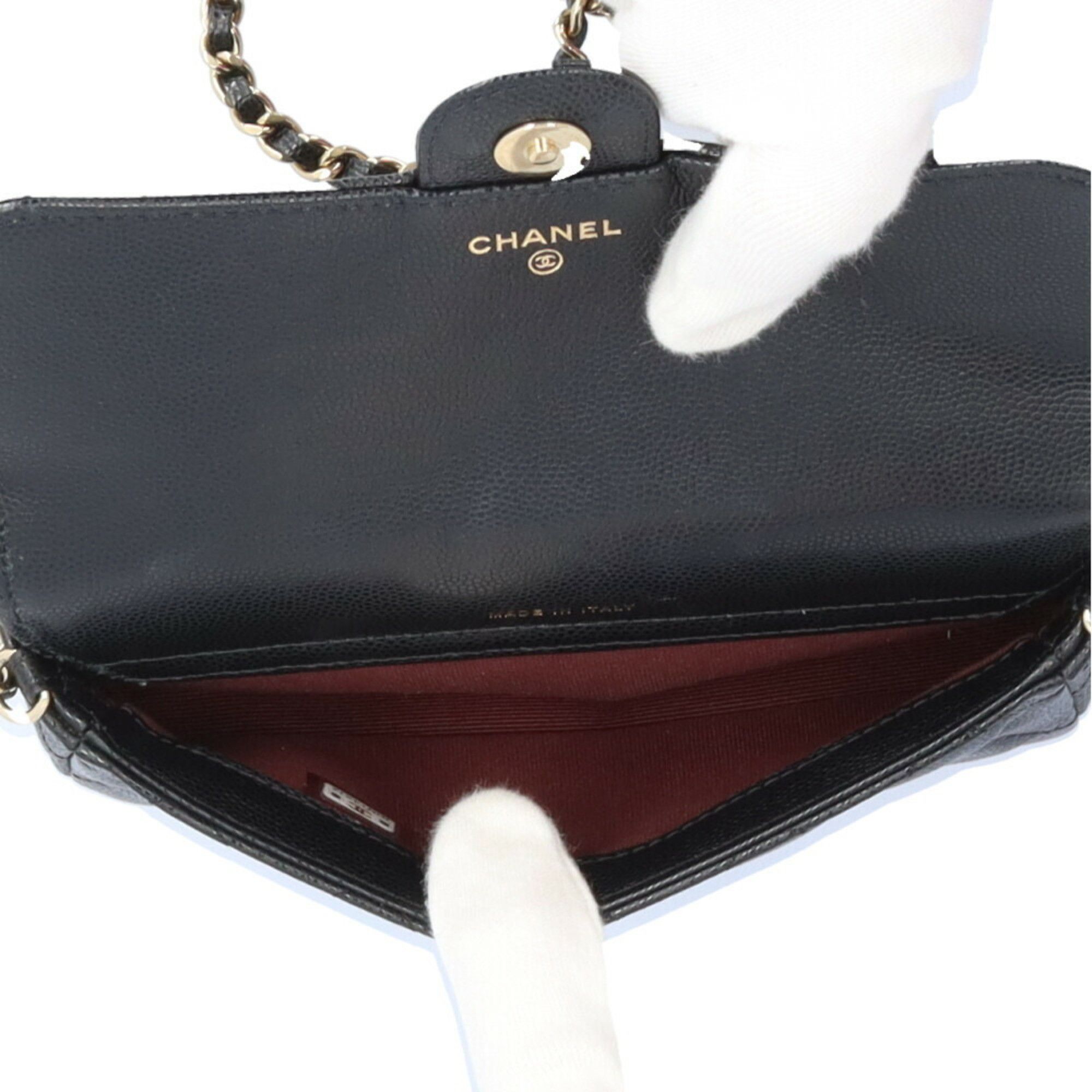 Chanel Chanel Timeless shoulder Size ONE SIZE - 6 Thumbnail