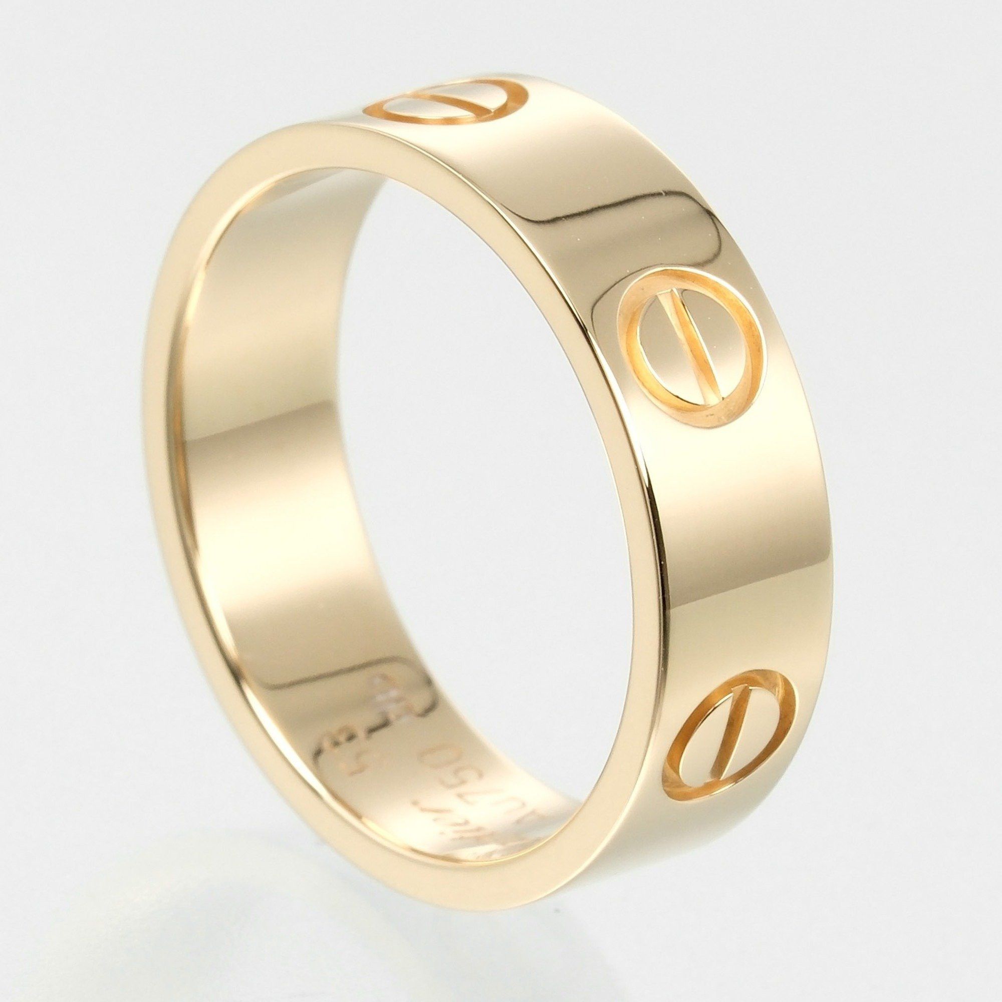 Cartier Cartier Love ring Size ONE SIZE - 2 Thumbnail
