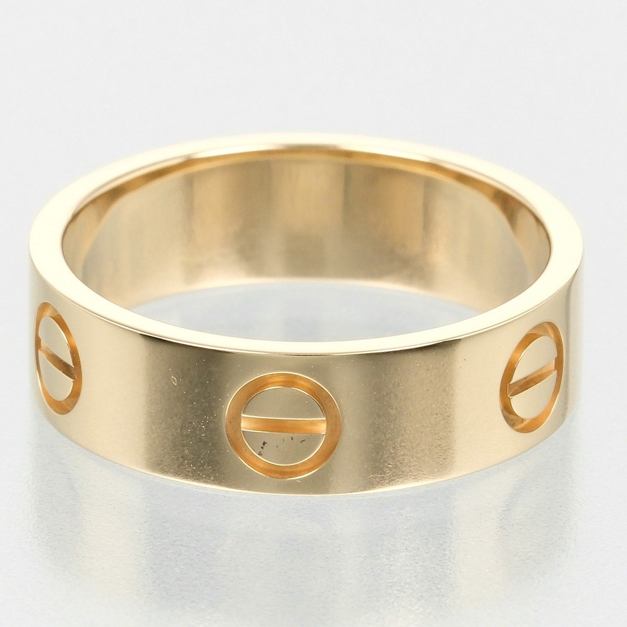 Cartier Cartier Love ring Size ONE SIZE - 4 Thumbnail