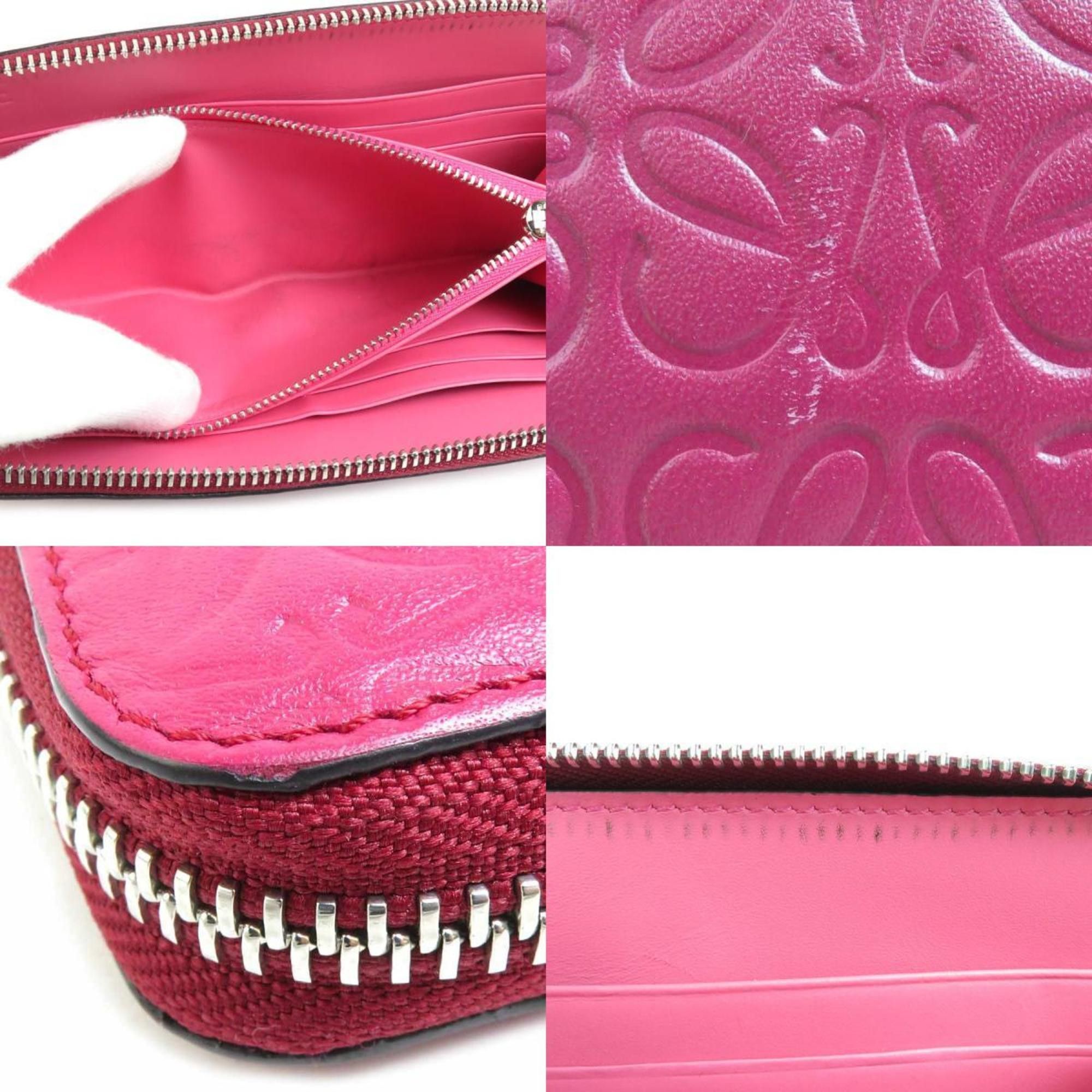 Loewe Loewe Anagram wallet Size ONE SIZE - 3 Thumbnail