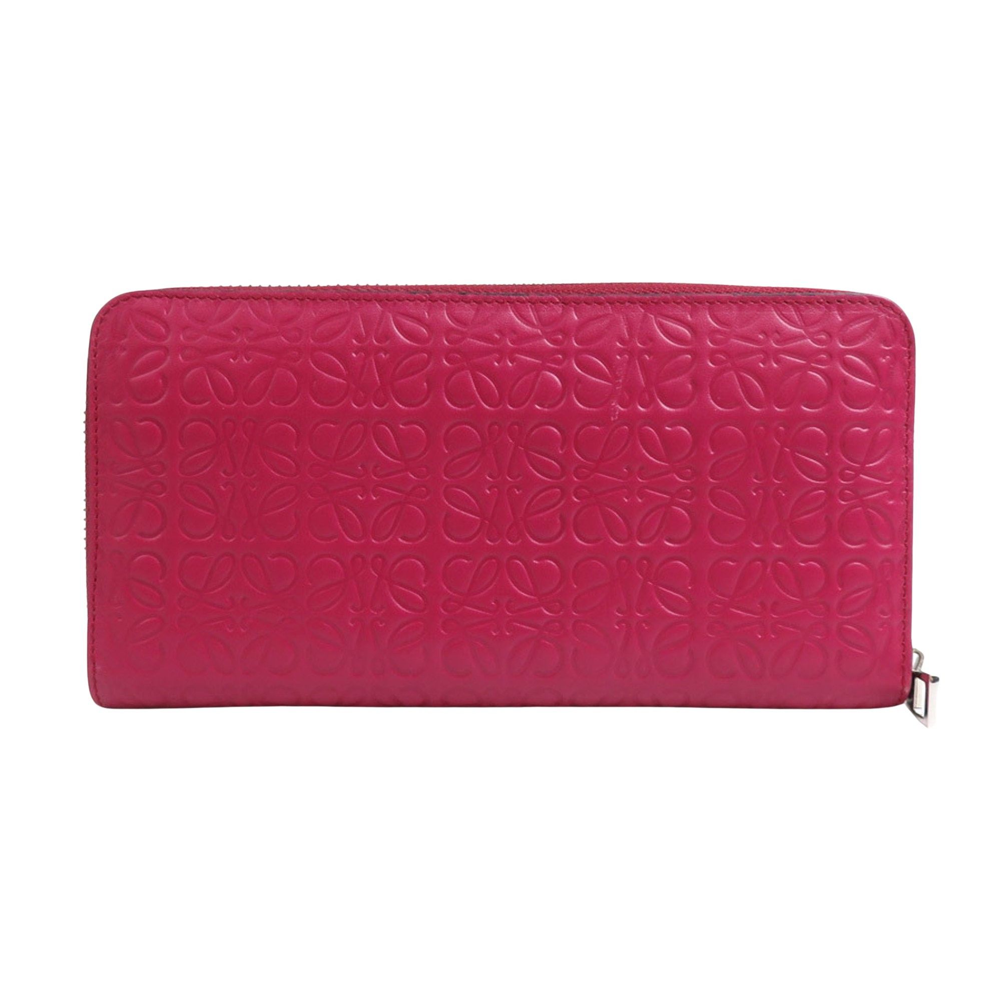 Loewe Loewe Anagram wallet Size ONE SIZE - 2 Thumbnail