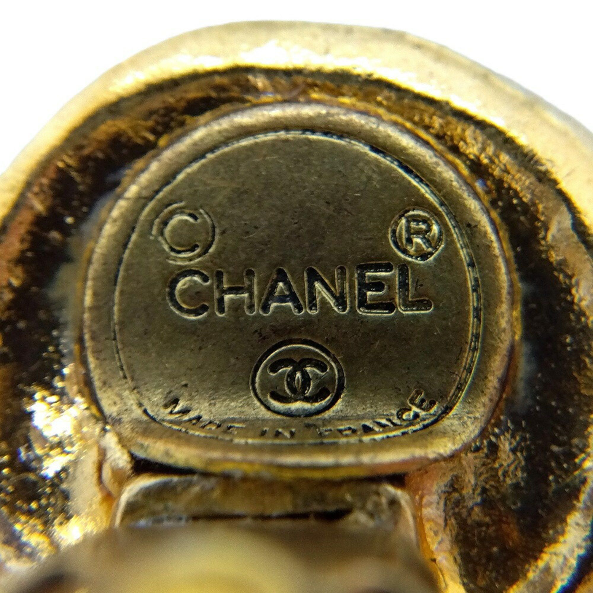 Chanel Chanel earring Size ONE SIZE - 6 Thumbnail