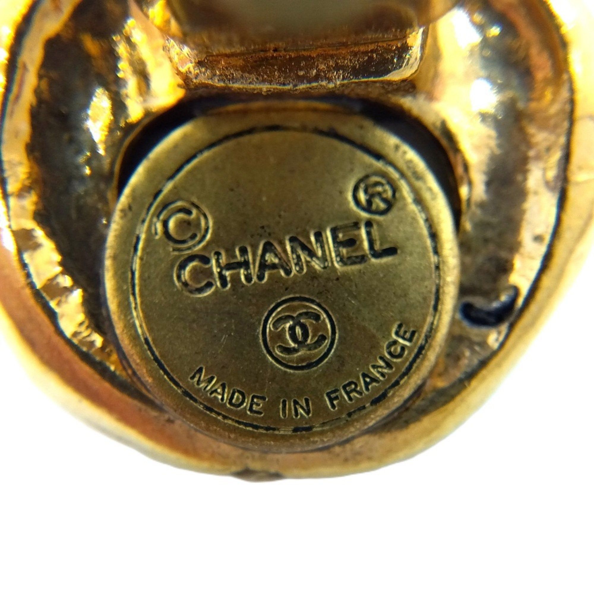 Chanel Chanel earring Size ONE SIZE - 5 Thumbnail