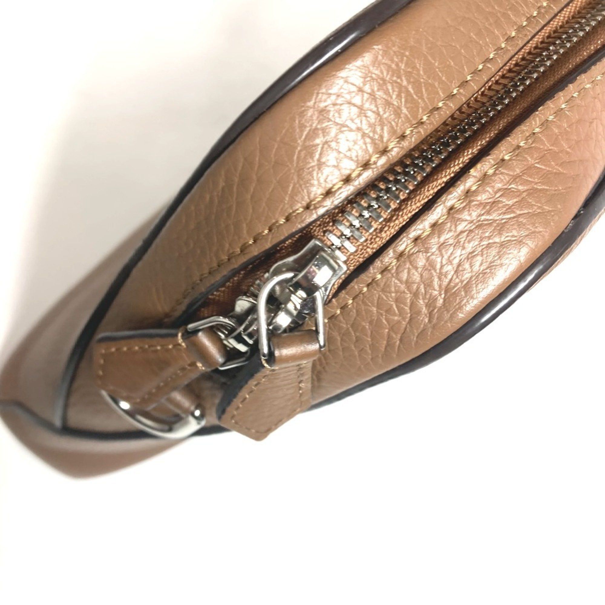 LOUIS VUITTON M53489 Armand Briefcase PM Bag Business Tote Handbag Taurillon Leather Men's Women's Brown