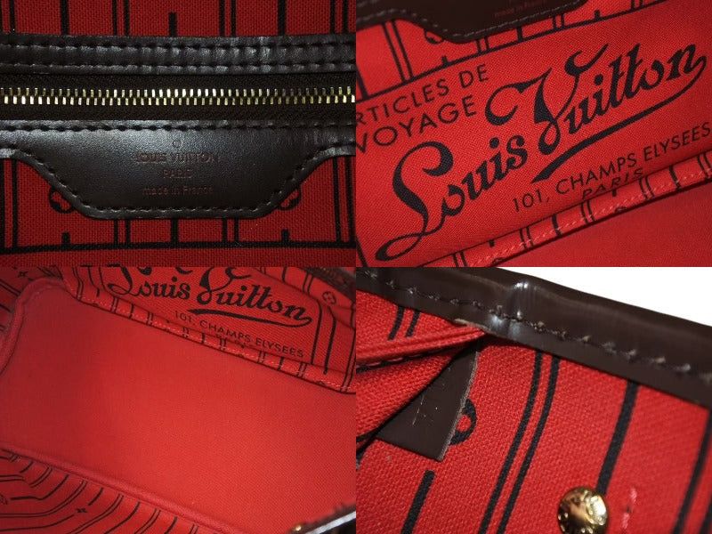 Louis Vuitton Louis Vuitton Neverfull GM Handbag Size ONE SIZE - 8 Thumbnail
