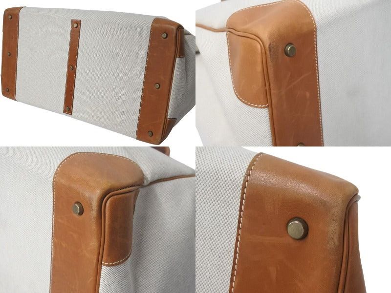 Hermes HERMES Hac Haute Couture 55 Handbag Size ONE SIZE - 5 Thumbnail