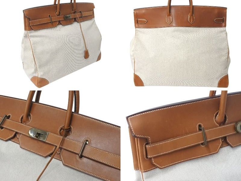 Hermes HERMES Hac Haute Couture 55 Handbag Size ONE SIZE - 2 Thumbnail