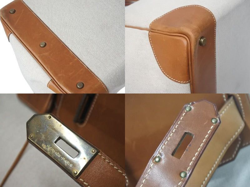 Hermes HERMES Hac Haute Couture 55 Handbag Size ONE SIZE - 6 Thumbnail