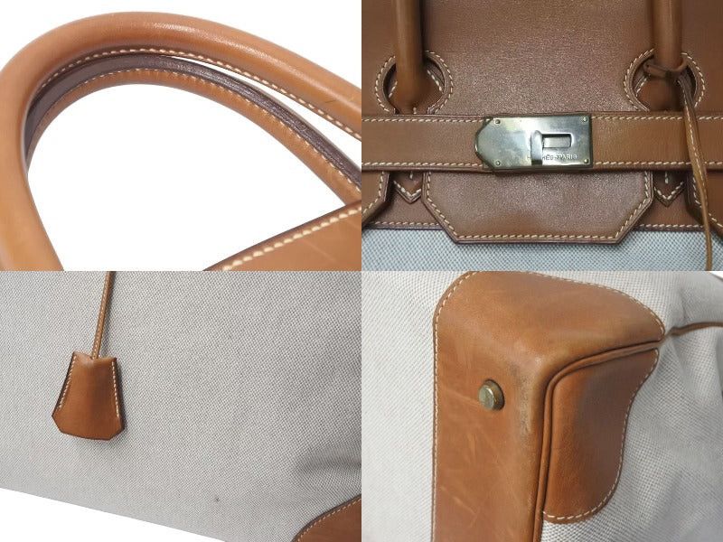 Hermes HERMES Hac Haute Couture 55 Handbag Size ONE SIZE - 4 Thumbnail