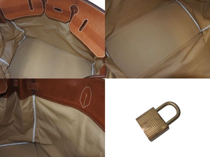 Hermes HERMES Hac Haute Couture 55 Handbag Size ONE SIZE - 8 Thumbnail
