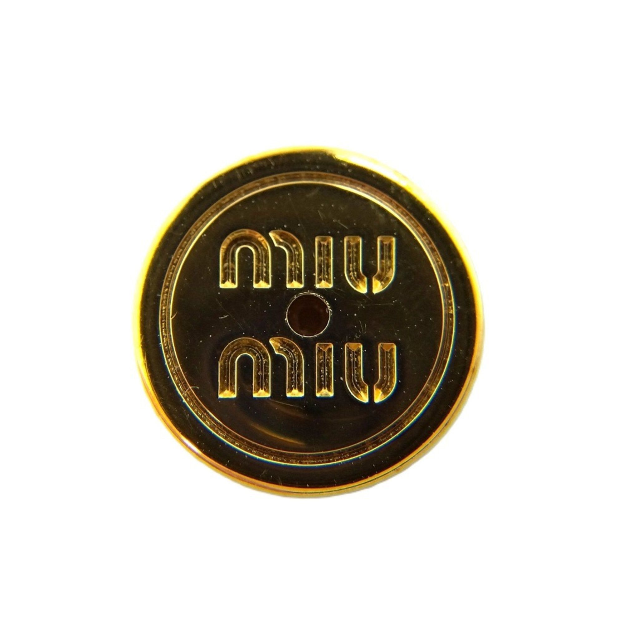 Miu Miu Miu Miu earring Size ONE SIZE - 5 Thumbnail