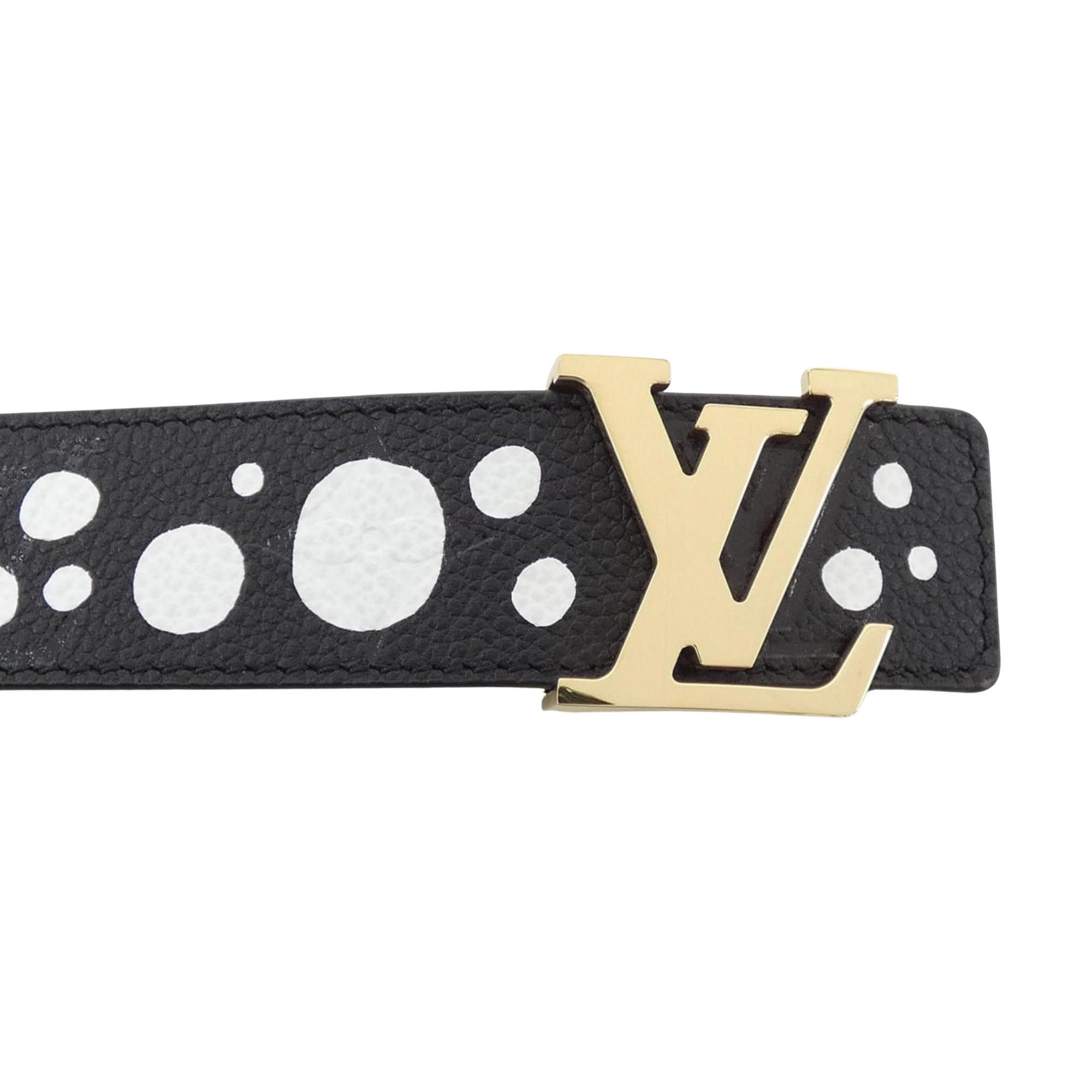 Louis Vuitton Louis Vuitton LV x YK belt Size ONE SIZE - 2 Thumbnail