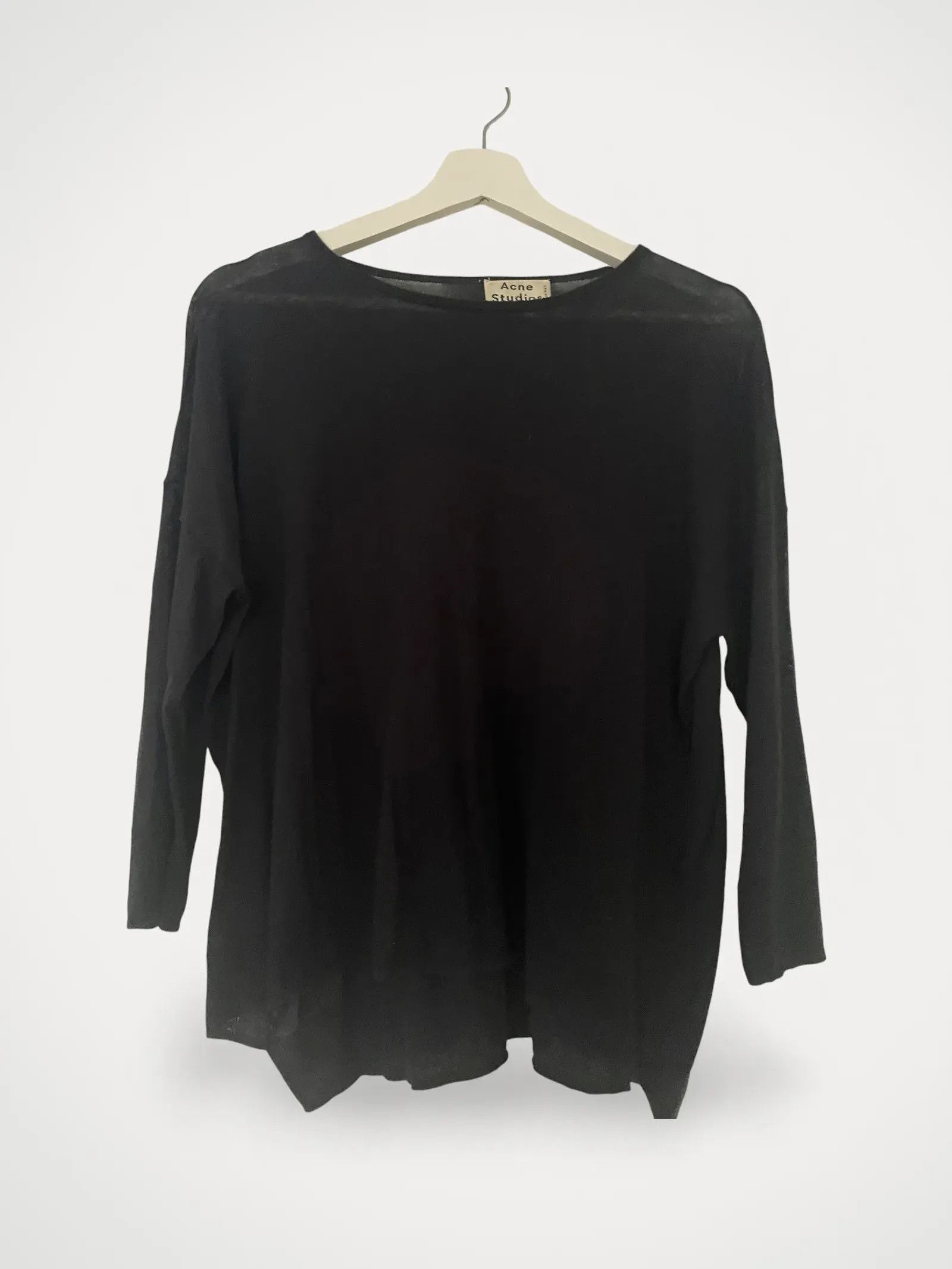 Acne Studios Acne Studios Sweater Size S / US 4 / IT 40 - 2 Thumbnail