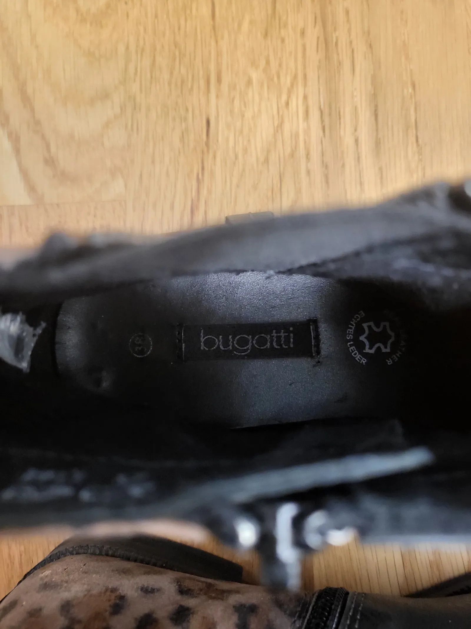 Bugatti Bugatti Lace up boots Size US 8 / IT 38 - 2 Thumbnail