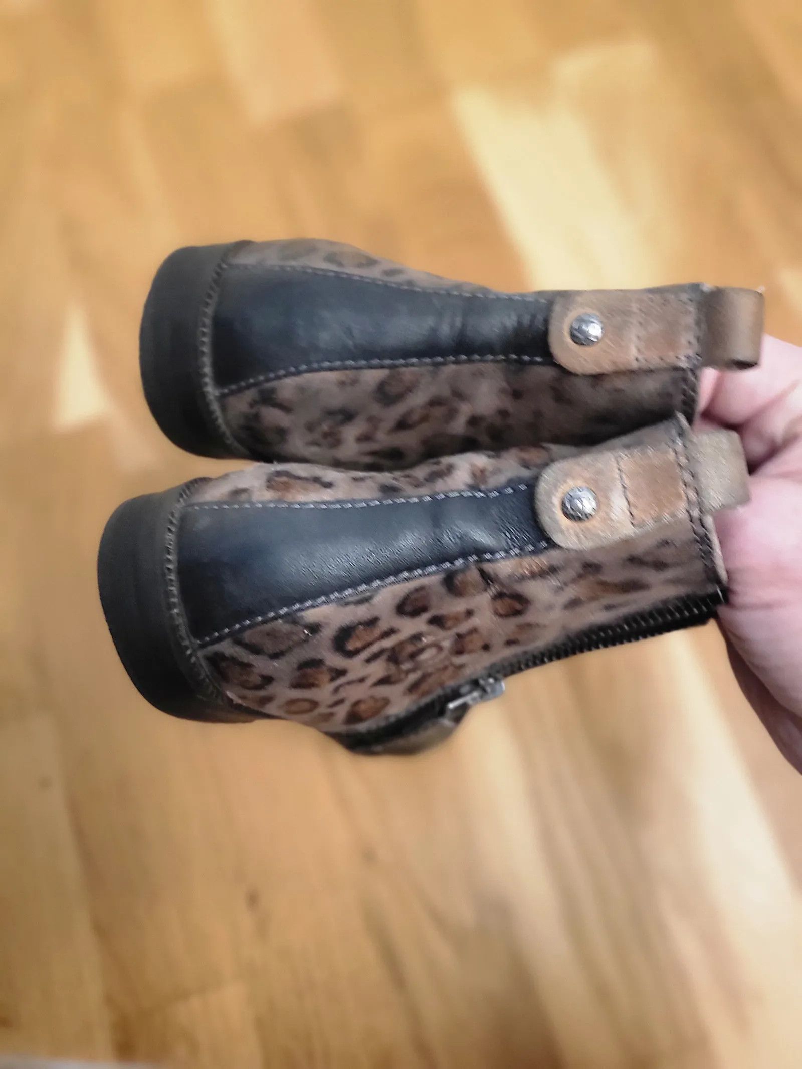 Bugatti Bugatti Lace up boots Size US 8 / IT 38 - 4 Thumbnail