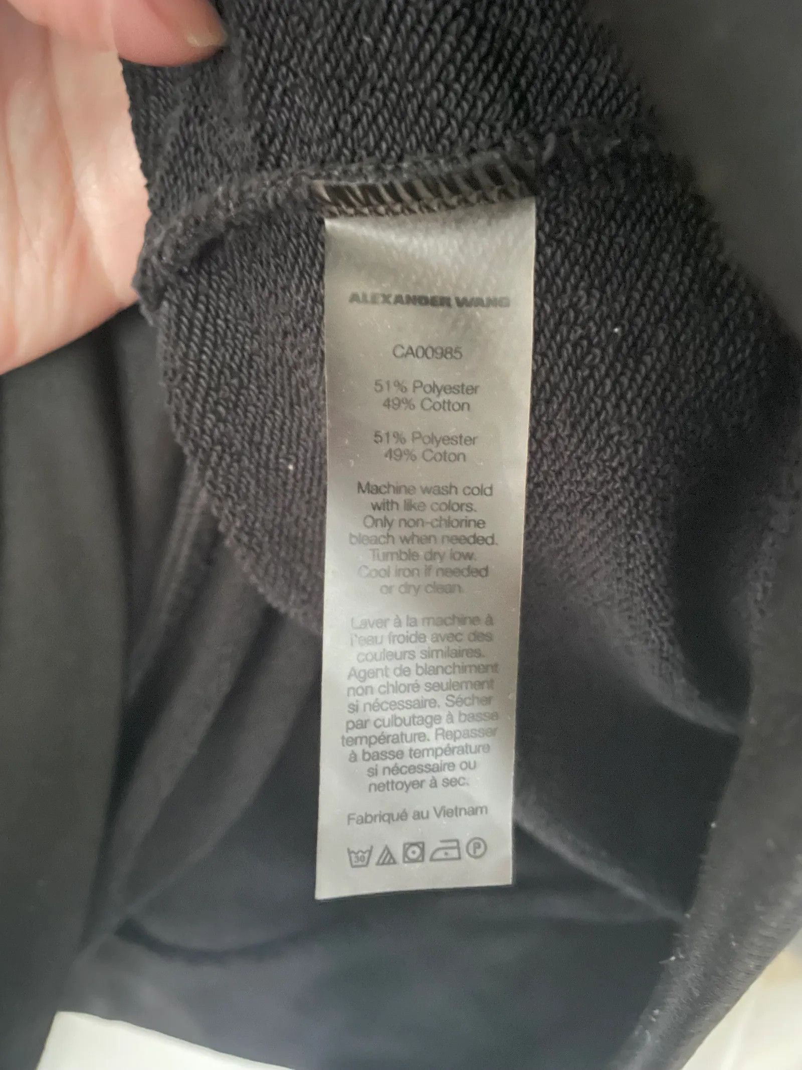 Alexander Wang Alexander Wang Sweater Size M / US 6-8 / IT 42-44 - 3 Thumbnail