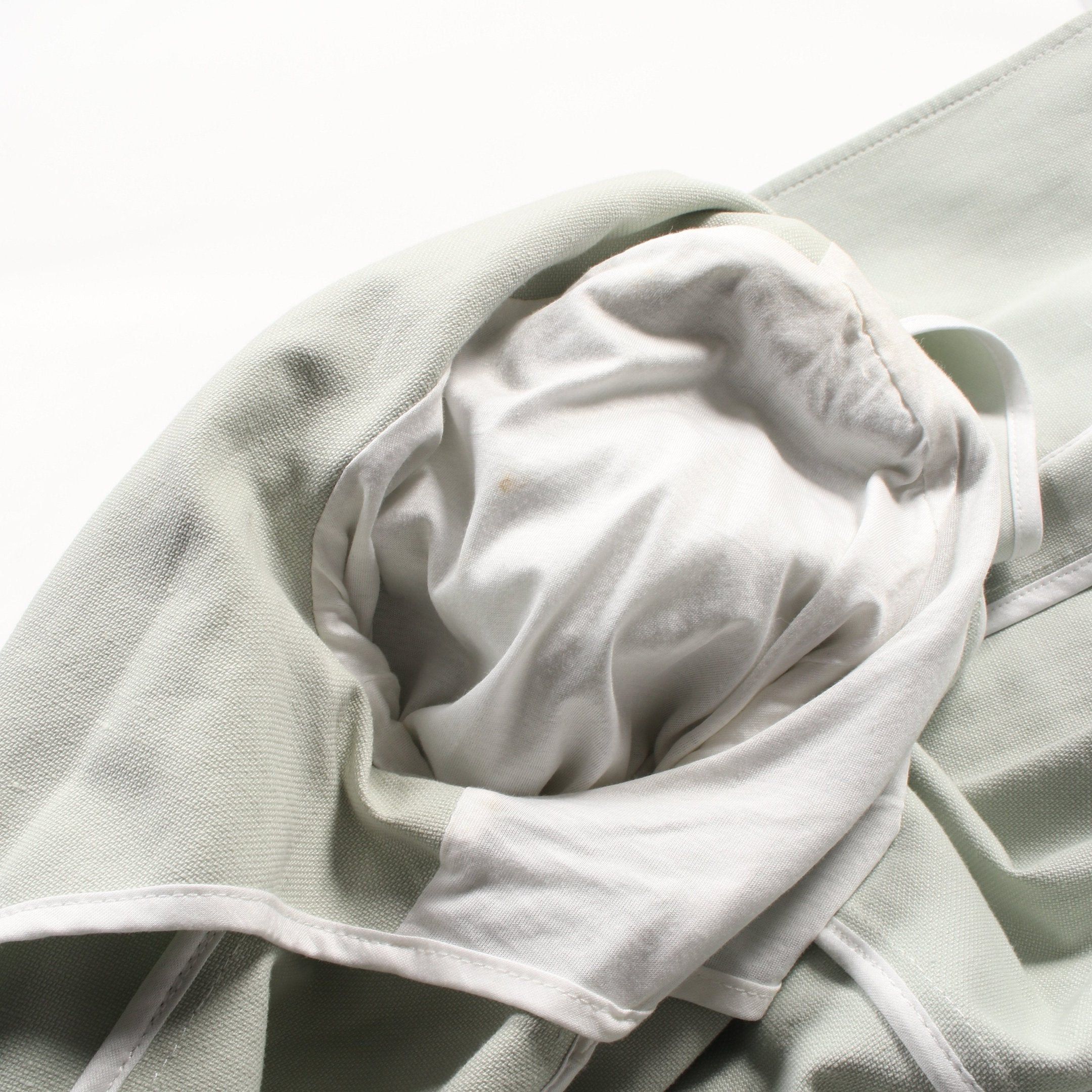 Fendi Fendi Coat Cotton Light Green Size ONE SIZE - 12 Thumbnail