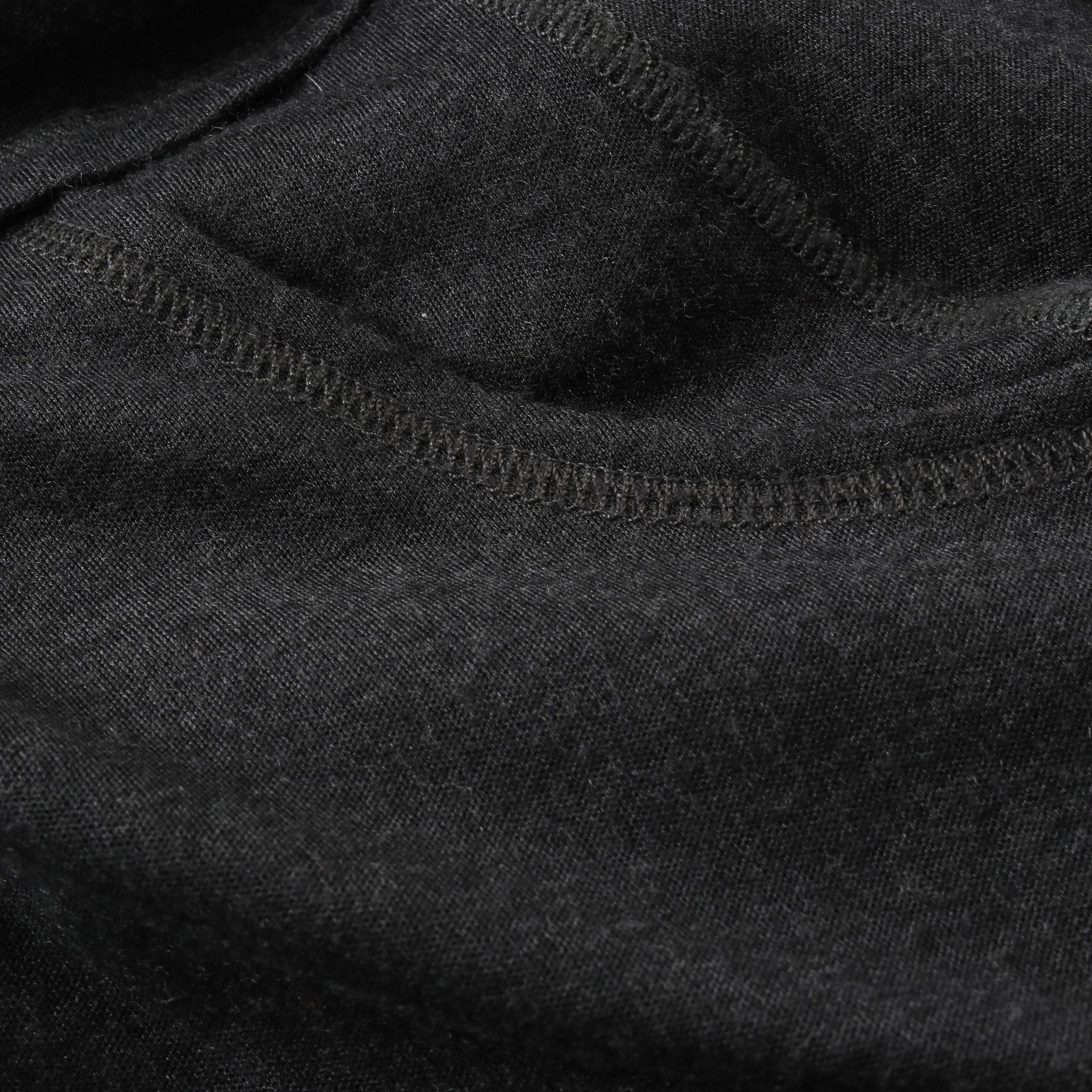 Louis Vuitton Louis Vuitton One Piece Monogrammed Buttons Cashmere Silk Dark Gray Size ONE SIZE - 9 Thumbnail