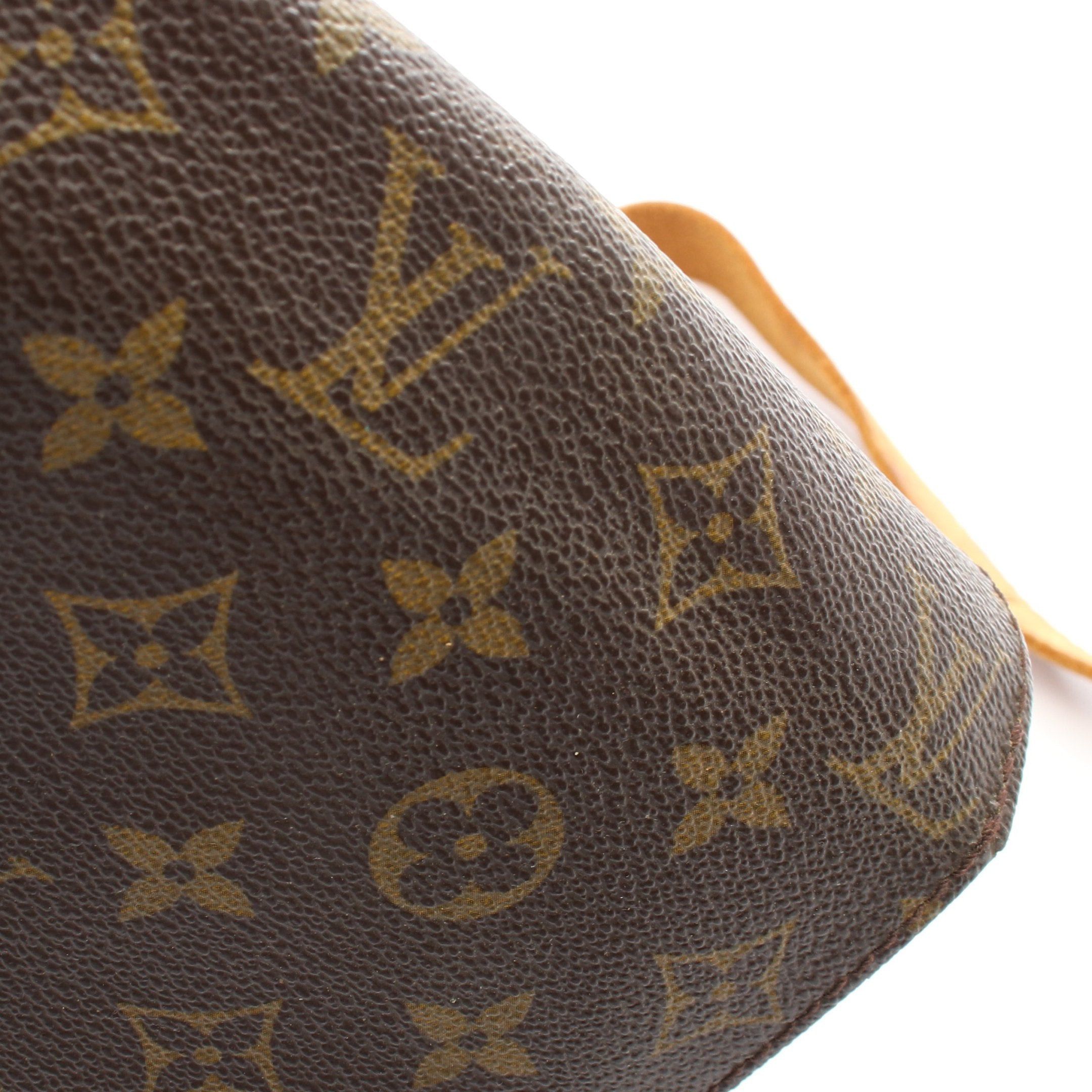 Louis Vuitton Louis Vuitton Cartesier Gm Monogram Shoulder Bag Leather Brown Size ONE SIZE - 9 Thumbnail