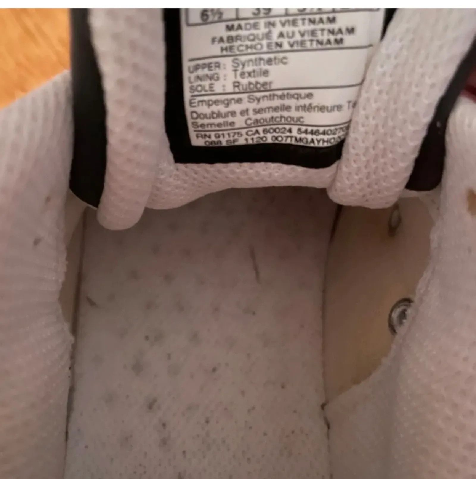 Fila Fila Sneakers Size US 9 / IT 39 - 3 Thumbnail
