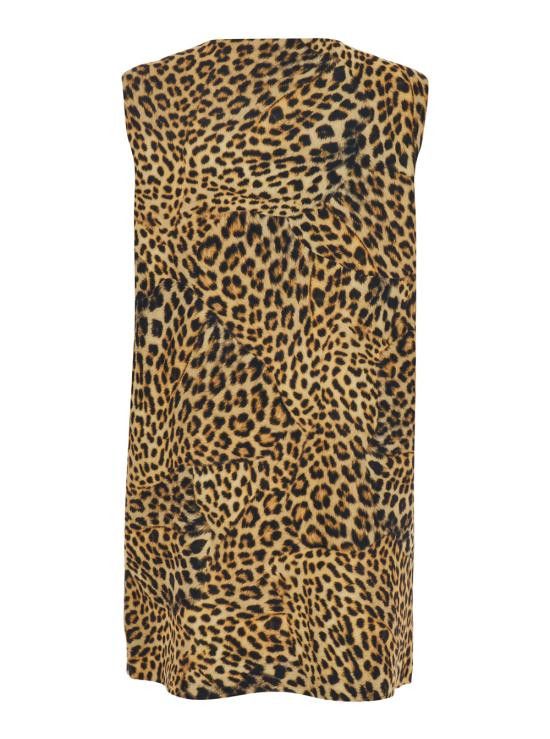 Norma Kamali NORMA KAMALI Women Dresses KK4243PLE78656 Brown Size M / US 6-8 / IT 42-44 - 2 Thumbnail