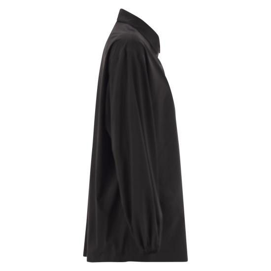 Herno HERNO Women Shirts CM000019D BLACK Size S / US 4 / IT 40 - 3 Thumbnail
