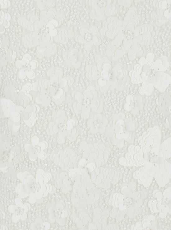 Michael Kors MICHAEL KORS Women Dresses MS582XYHHS100 White Size M / US 6-8 / IT 42-44 - 3 Thumbnail