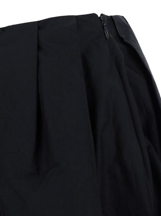 Pinko PINKO Women Skirts 105183A2LDZ99 Black Size 27" / US 4 / IT 40 - 3 Thumbnail