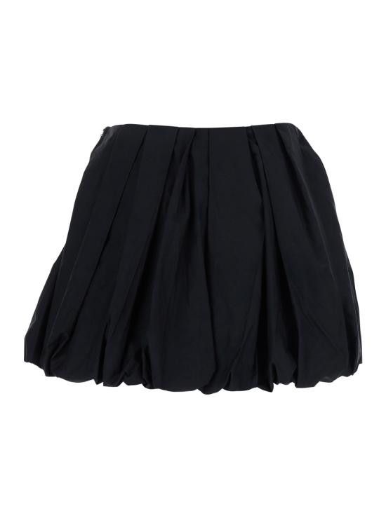 Pinko PINKO Women Skirts 105183A2LDZ99 Black Size 27" / US 4 / IT 40 - 2 Thumbnail