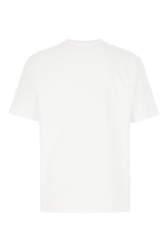Dsquared2 DSQUARED2 Men T-Shirts S71GD1553S23009 100 WHITE Size US M / EU 48-50 / 2 - 2 Thumbnail