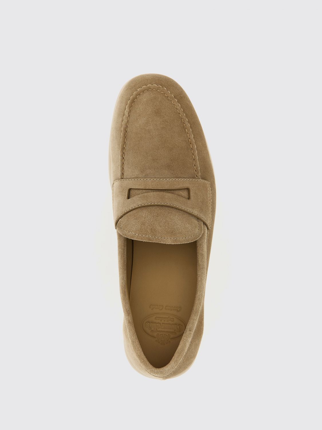 Church's Church's Loafers Men Beige Size US 10 / EU 43 - 4 Thumbnail