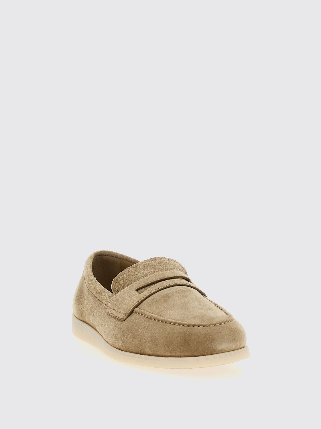 Church's Church's Loafers Men Beige Size US 10 / EU 43 - 2 Thumbnail