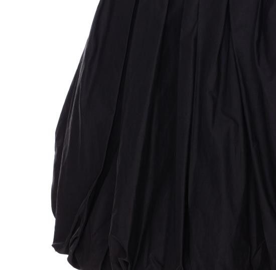 Pinko PINKO Women Skirts 105183A2LD Z99 BLACK Size 27" / US 4 / IT 40 - 3 Thumbnail