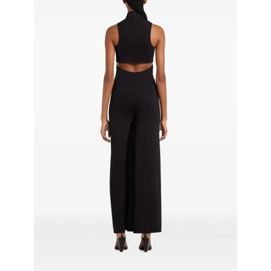 Courreges COURREGES Women Tops 225JBD131JS 0220 9999 BLACK Size M / US 6-8 / IT 42-44 - 3 Thumbnail
