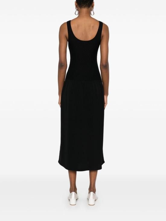 Theory THEORY Women Mid Skirts P0314704 001 Black Size M / US 6-8 / IT 42-44 - 2 Thumbnail