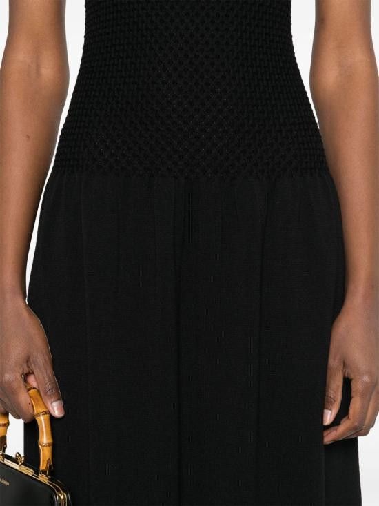 Theory THEORY Women Mid Skirts P0314704 001 Black Size M / US 6-8 / IT 42-44 - 4 Thumbnail