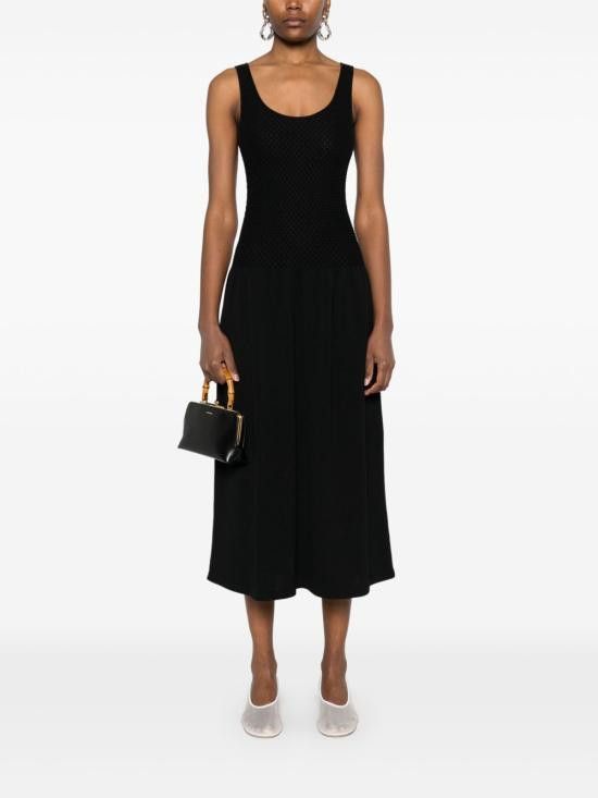 Theory THEORY Women Mid Skirts P0314704 001 Black Size S / US 4 / IT 40 - 5 Thumbnail