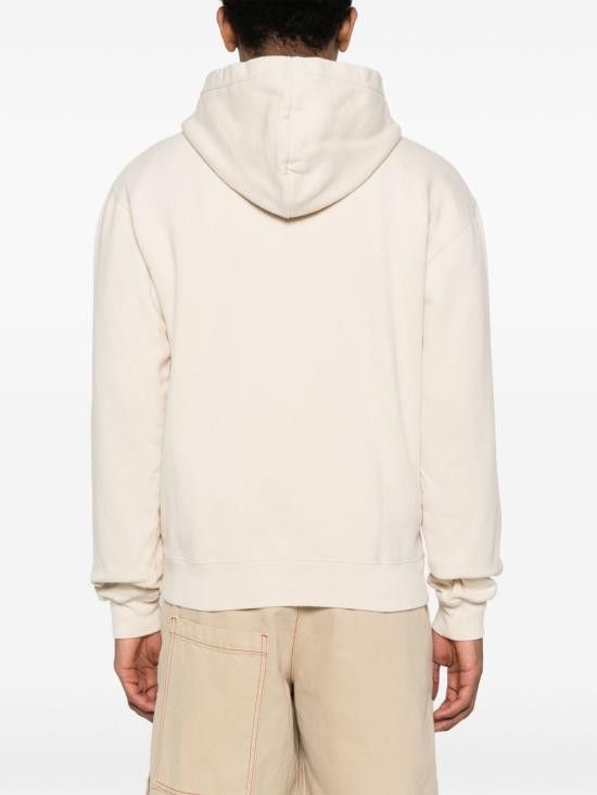 Jacquemus JACQUEMUS Men Hoodies 24E245JS247 2036150 Beige Size US S / EU 44-46 / 1 - 4 Thumbnail