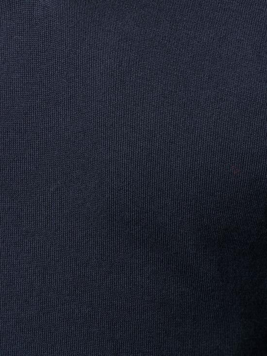 John Smedley JOHN SMEDLEY Men T-Shirts NOAH NAVY Blue Size US XL / EU 56 / 4 - 5 Thumbnail