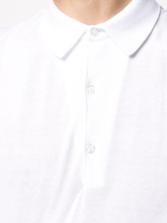 John Smedley JOHN SMEDLEY Men T-Shirts ADRIAN WHITE White Size US XXL / EU 58 / 5 - 2 Thumbnail