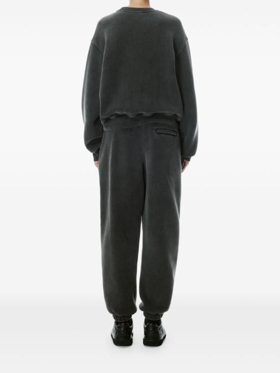 Alexander Wang ALEXANDER WANG Women Sweater 4CC2251539 020A Black Size M / US 6-8 / IT 42-44 - 3 Thumbnail