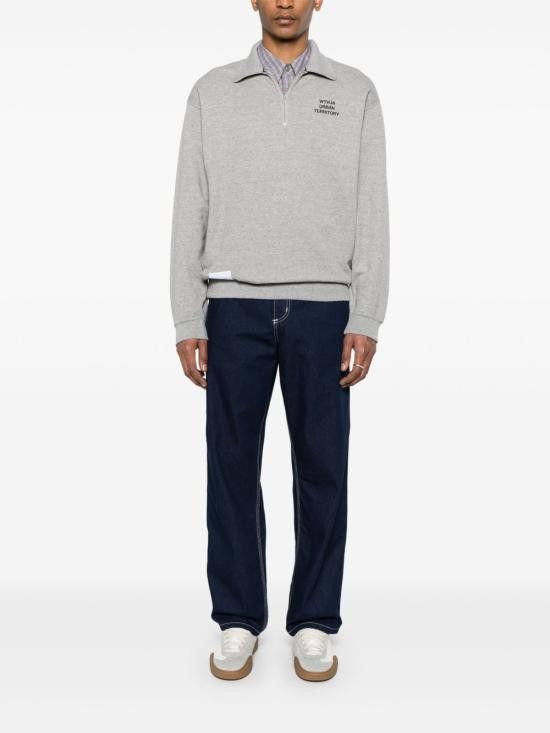 Carhartt Wip CARHARTT WIP Men Straight Pants I034864 0102 Blue Size US 28 / EU 44 - 3 Thumbnail