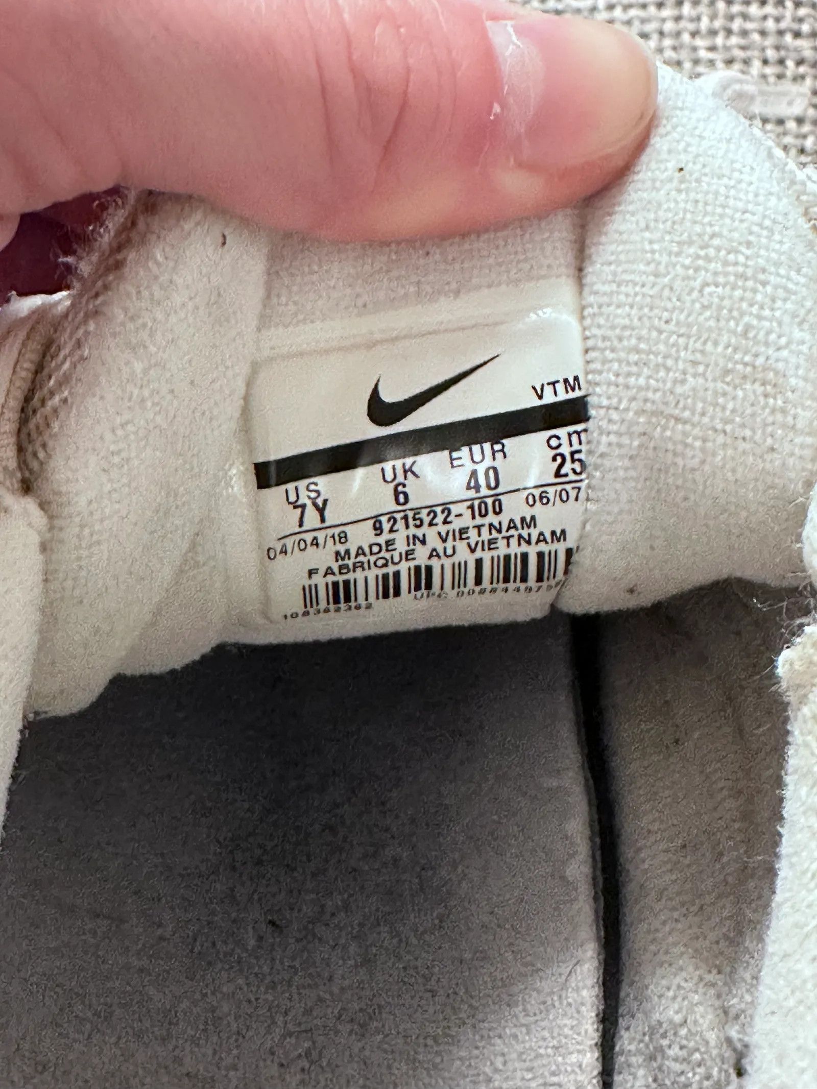 Nike Nike Nike Air Max 97 Sneakers Size US 10 / IT 40 - 3 Thumbnail