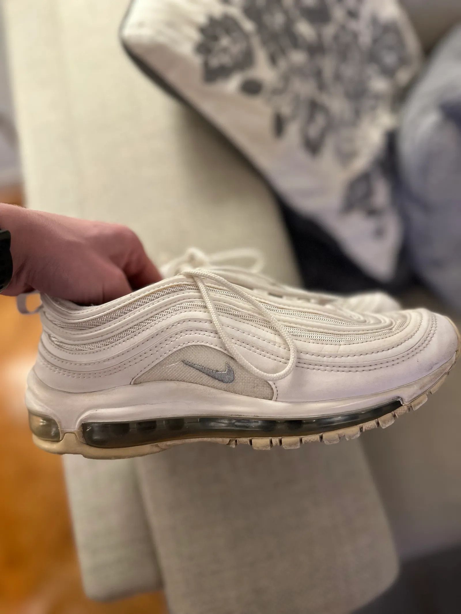 Nike Nike Nike Air Max 97 Sneakers Size US 10 / IT 40 - 2 Thumbnail