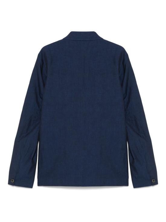 Paul Smith PAUL SMITH Men Jacket M1R399Z P0262846 Blue Size US M / EU 48-50 / 2 - 2 Thumbnail
