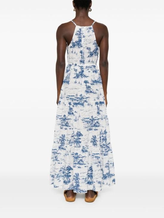 MC2 Saint Barth MC2 SAINT BARTH Women Mid Skirts MRY0001 03119H Blue Size S / US 4 / IT 40 - 5 Thumbnail
