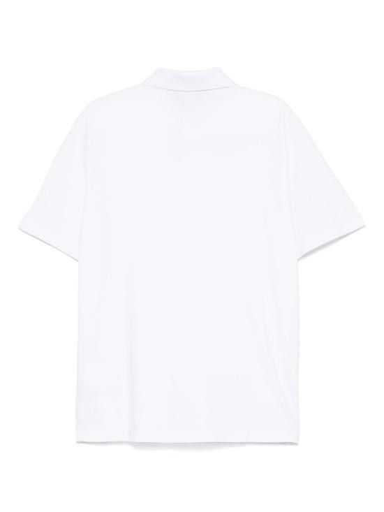 Just Cavalli JUST CAVALLI Men T-Shirts 78OAGT01 CJ506003 White Size US M / EU 48-50 / 2 - 2 Thumbnail